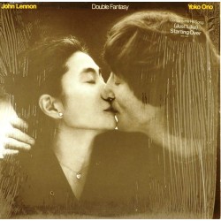 Пластинка John Lennon Double Fantasy